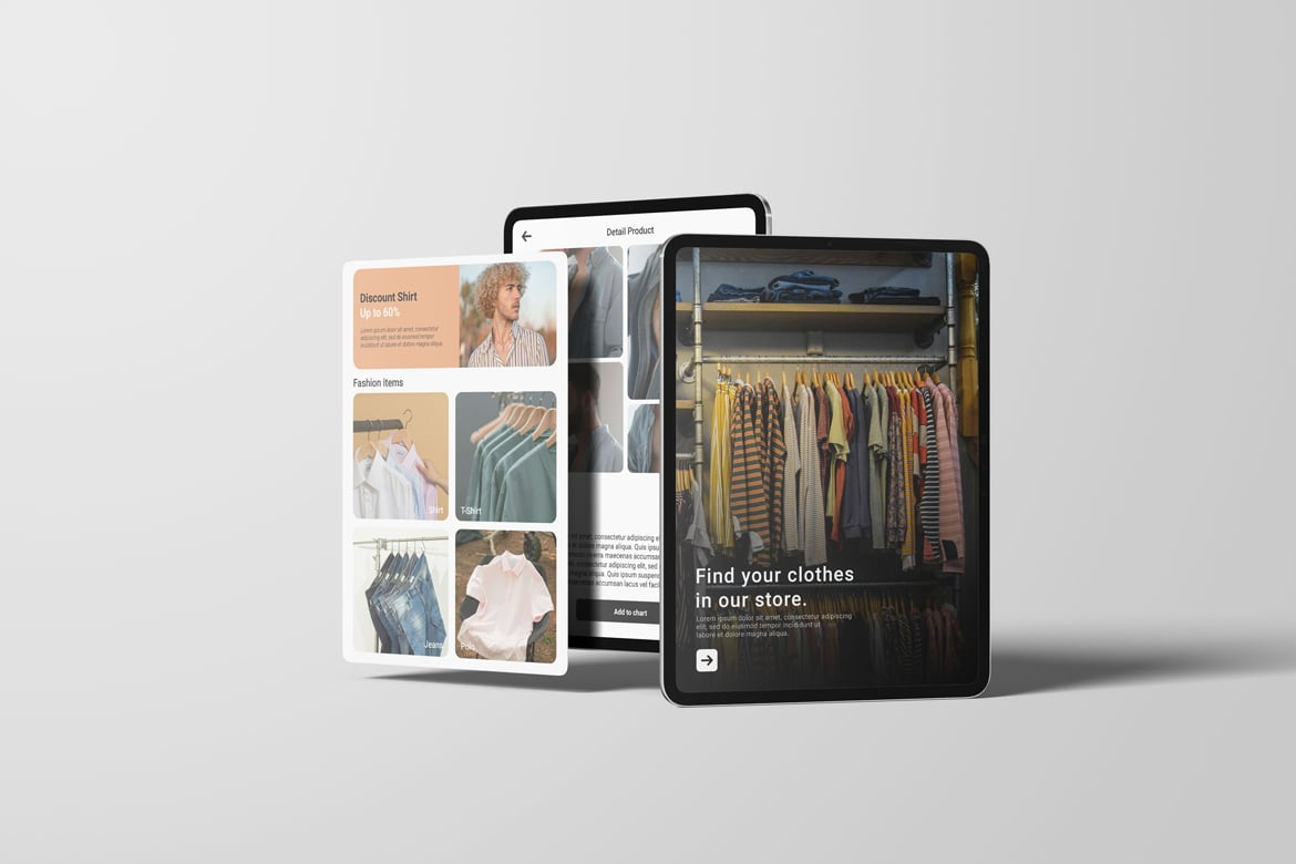 图片[4]-Ipad Screen Mockup（255909）-技能树